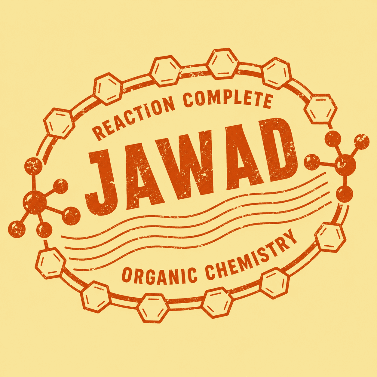 Jawad organic chemistry stamp